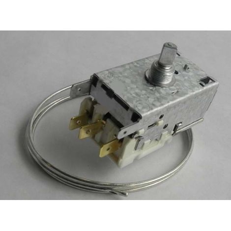 Thermostat A13 pour Réfrigérateur, Congélateur WHIRLPOOL 481228238225 (1/2)