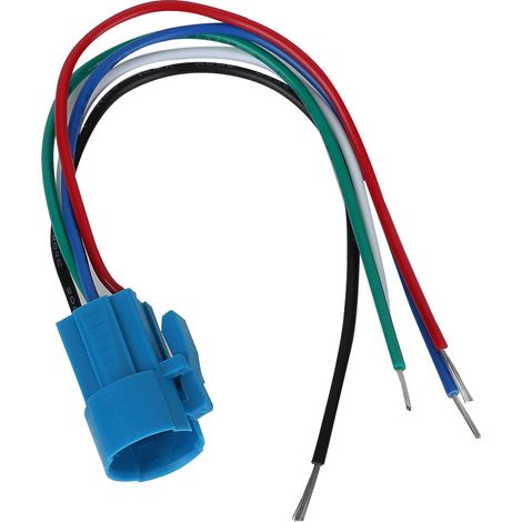 Stück hochwertige 5-polige Stecker-Anschlusskabel für 16-mm-Metall-Drucktaster (1/5)