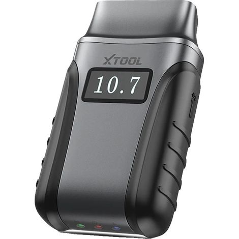 Herramienta de diagnóstico OBD2, control bidireccional, más de 26 funciones de servicio, A30M sin cables. (1/2)