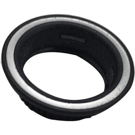 Copertura cromata per interruttore di accensione A9066800065 (1/4)
