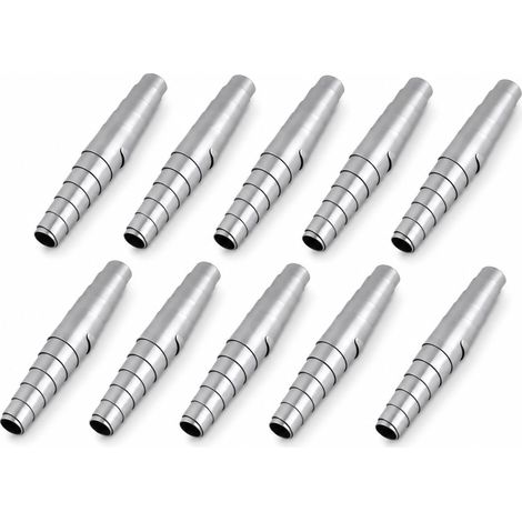 10pcs, Pièces Ressort Secateur Sécateur Jardin, Ressort Acier Haute Teneur Carbone Pour Sécateur, Volume : 6 cm, Robuste Pièce de rechange pour outil de (1/5)