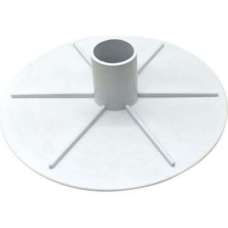 Saugadapter für Poolskimmer – Kompatibel mit Hayward SP1082/1084 – UV-beständig – Abmessungen: 21 cm breit (1/5)