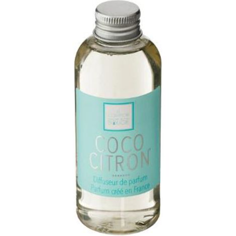 Recharge de Diffuseur de Parfum "Elea" 160ml Coco Citron