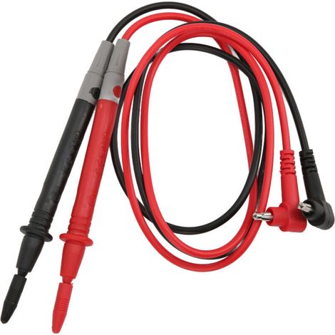 Test lead, multimeter test lead UA12 for industrial and private applications (1/5)