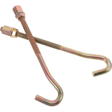 de fixation pour porte roue de secours de camion 2 pièces