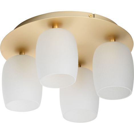 [GEBRAUCHT] B-Ware Lucande Taylan Deckenleuchte Rondell Led Deckenlampe Leuchte Innenbeleuchtung692