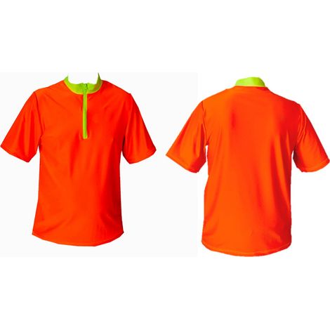 PATTONES - Camiseta técnica acabado termico Talla L