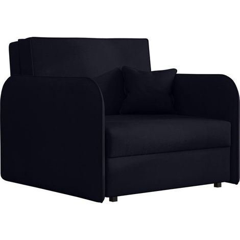 Sillón Columbus 125, Mono 248, 85x95x98cm, Tapiz, Patas: Metal, 0, Muebles ya montados