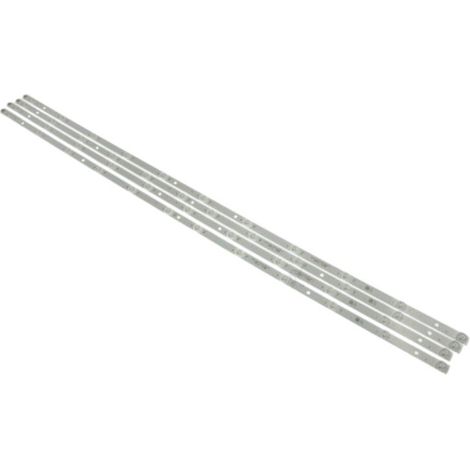 KIT BARRE LED POUR DALLE 55" (4 BARRES) POUR TV AUDIO TELEPHONIE TOSHIBA - 23559826 (1/2)