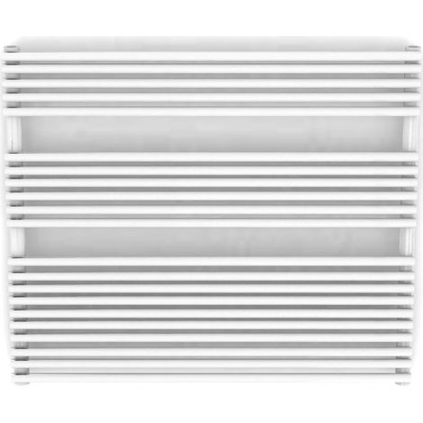 Sèche-serviette ACOVA KEVA Spa Mixte Horizontal 778W/600W IHD ASKSS080090MDAF (1/3)
