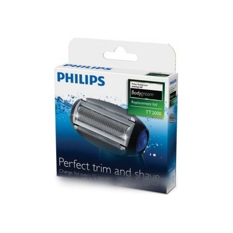 Tete de rasoir complete pour Rasoir, Tondeuse PHILIPS TT2000/43