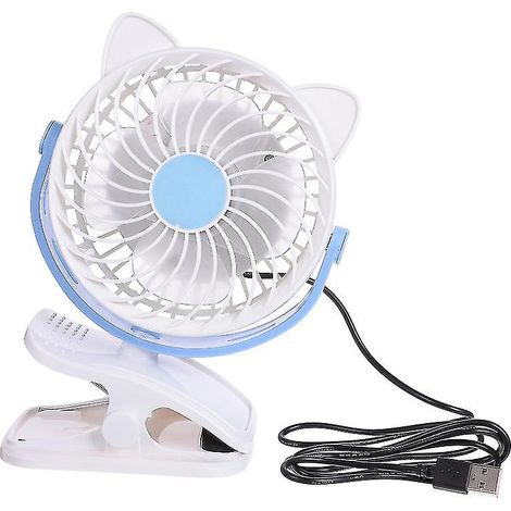 1 Stück Mini-Elektroventilator (1/3)