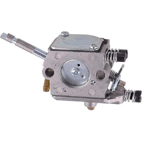 Carburetor suitable for STIHL lawnmowers FS160, FS220, FS280 and FS290 (part number 41191200602). Spare parts for the lawnmowers FS160, FS220, FS280 and FS290.--BIEMMEDUE (1/5)