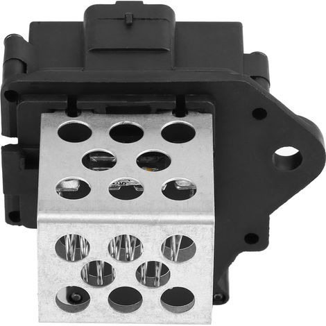 Ventilateur de radiateur moteur refroidissement résistance commutateur pour Peugeot 308 2007-2013 (1/5)
