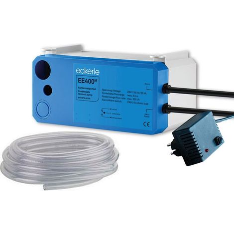 Eckerle EE400 NEO Premium incl. ALARMA  Bomba de condensados para depósitos