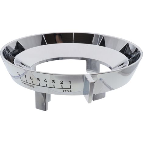 Delonghi ghiera anello regolazione macina macchina caffè Specialista Arte EC9155 EC9255 (1/2)