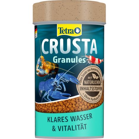 Tetra Fischfutter Crusta Granules 100 ml (1/3)