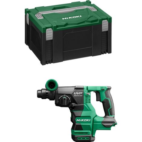 HiKOKI DH3628DA 36V MultiVolt Brushless 28mm SDS-Plus Rotary Hammer Drill Body Only