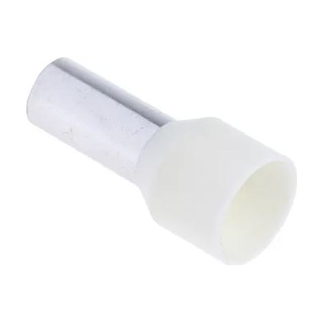 Embout de câblage RS PRO, 16mm², Ivoire, longueur 12mm