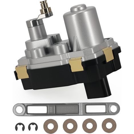 Turbolader stellmotor for Ssangyong Rexton Van Y400 e-XDi 4WD 6720900080 (1/5)