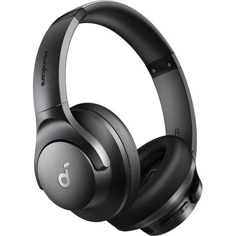 Soundcore Q20i auriculares inalámbricos Negro
