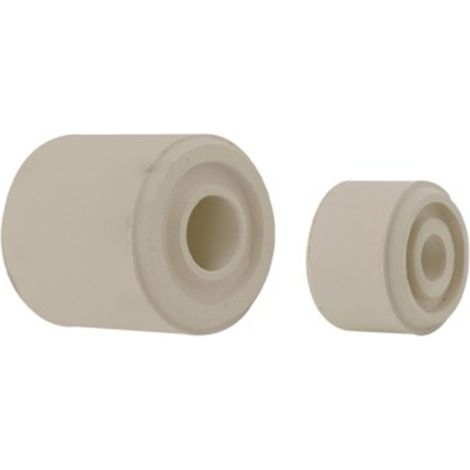 Gummi-Türstopper - 32mm schwarz, GIBALTO