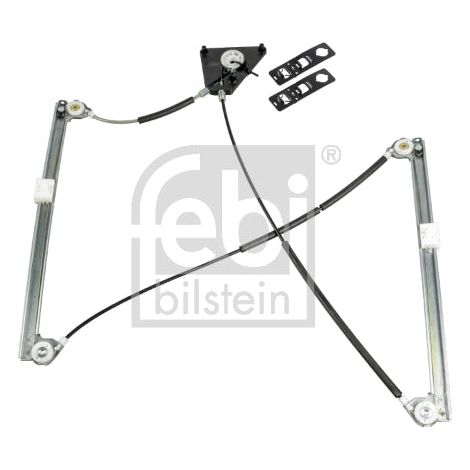 Lève-vitre FEBI BILSTEIN 175664 AUDI 8P3 837 462 8P3 837 462 A 8P3 837 462 B (1/2)