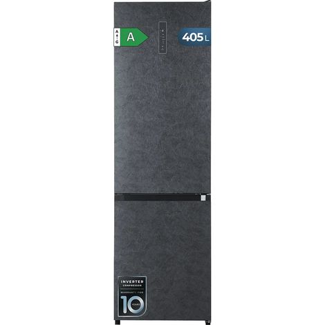 Réfrigérateur Cecotec bolero coolmarket combi 405 wl elite total nofrost 405l (1/3)
