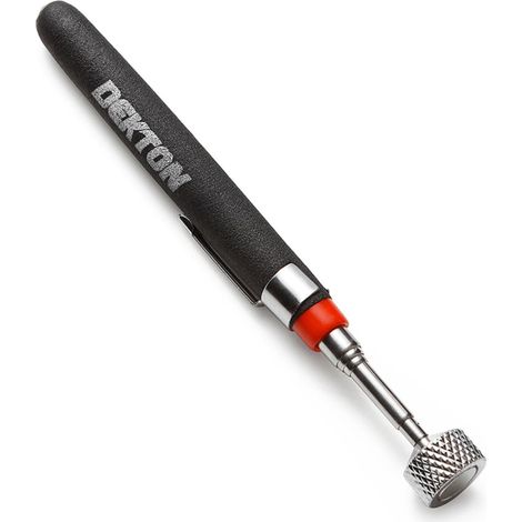 Dekton DT60720B Magnetic Pick Up Tool 5lb (1/2)