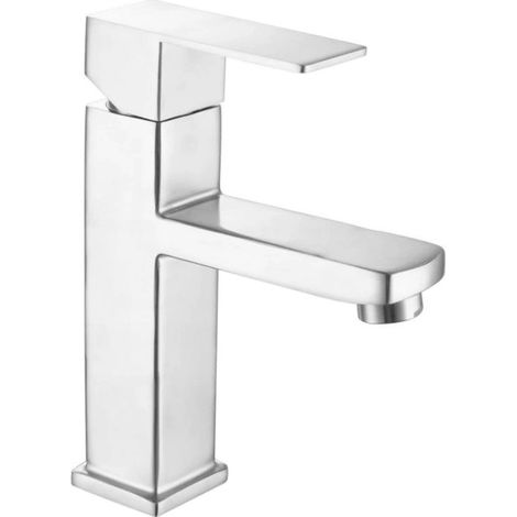 Robinet Mexen Emma en inox - 71900-00 (1/2)