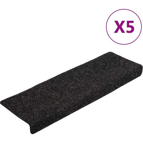 Maison Exclusive - Stufenmatten Selbstklebend 5 Stk. 65x21x4 cm S (1/5)