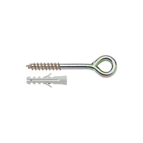 ELEMATIC ANCORANTE E/PN 14X140 OCCHIOLO D 50 MM- ITW CONSTRUCTION PRODUCTS ITALY- 15,0 pz