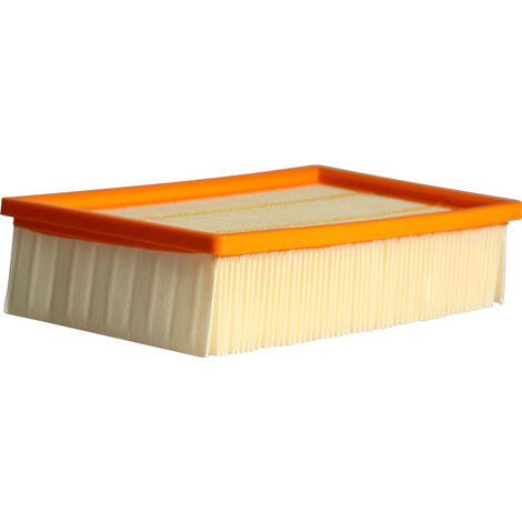 Aspirateur de filtre à air pour KARCHER NT25 / 1 NT35 / 1 NT45 / 1 NT55 / 1 NT361 ECO NT561 ECO NT611 ECO Filtres de rechange étanche à l'huile (1/4)