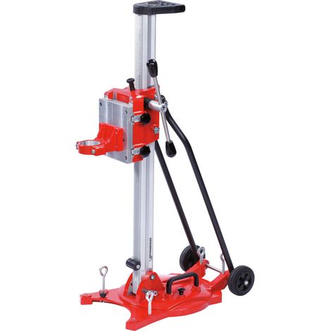 Bohrständer RODIACUT® 250 Gesamt-H.970mm robust u.leicht (1/4)