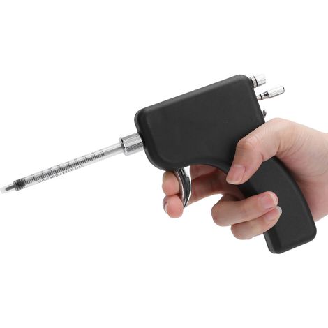 Pistolet d'Insémination Artificielle pour Volailles - Équipement Vétérinaire Avicole