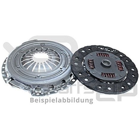 Kit d'embrayage LuK 620 3086 22 CITROËN 1608222080 1611266180 2004AG 2004AK