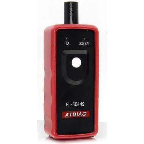 Nouvel outil de diagnostic TPMS 2 en 1 pour Ford, GM et Opel (EL50448 + capteur de pression des pneus EL50449). (1/4)
