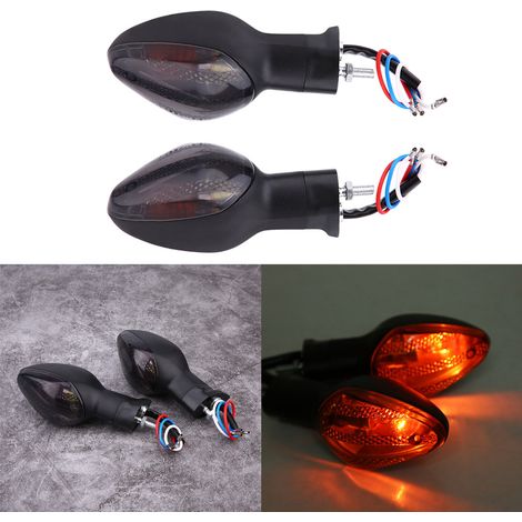 Ampoule de clignotant pour motos HONDA CBR600RR 1000RR 125R CB1300S CB500X (1/5)