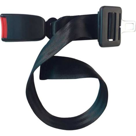 Ajusteur De Ceinture De Sécurité - 24 À 85 Cm - Pour Femmes Enceintes Et Enfants - Taille M (1/5)