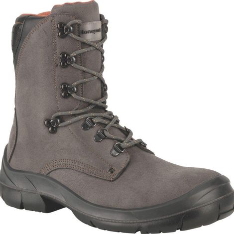 Chaussures de sécurité hautes Bacou Hulso BTP - S3 SRC-6246154-38/7 - Honeywell