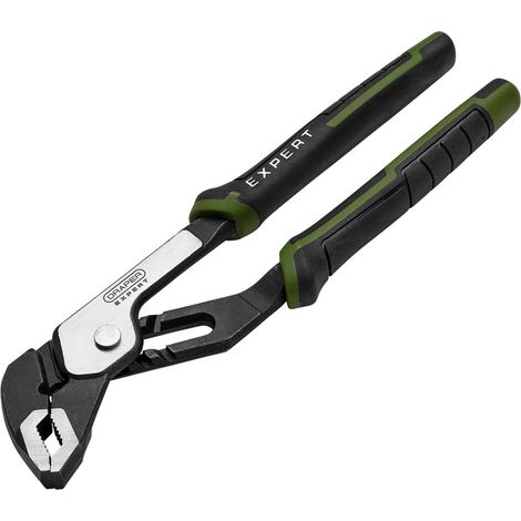 Draper 28549 Draper Expert Water Pump Pliers, 200mm (1/2)