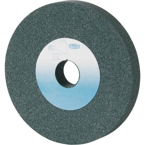TYROLIT Meule de touret D x T x H (mm), 150 x 25 x 51, Type : SC80