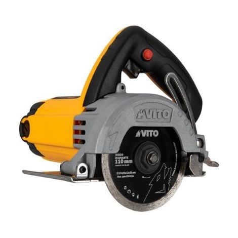 Sierra circular para ceramica 1550w - 110mm VITO