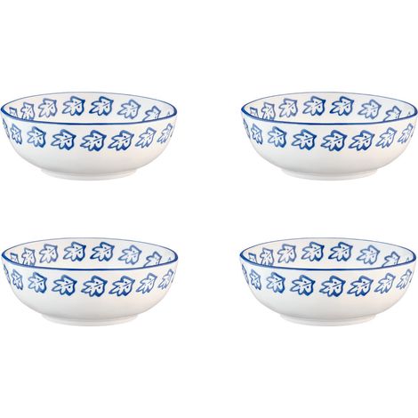 Bol NAPOLI Ø17,5cm - 4 pièces - Agrume (1/5)
