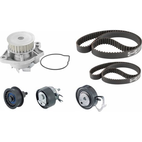 Kits de distribution avec pompe à eau - KDP457.820- SNR (1/2)