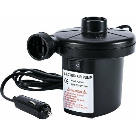 Bomba de aire de CC PL-8101 para coches eléctricos (1/5)
