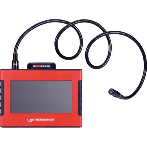 ROTHENBERGER  ROCAM mini  HD - Monitor  - 1000003921 (1/5)