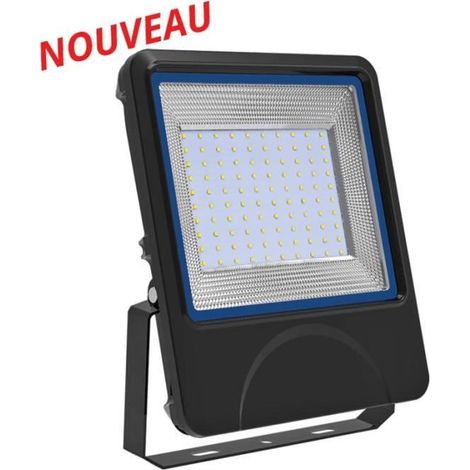 Projecteur LED - 100W - Blanc neutre - IP66 étanche (1/4)