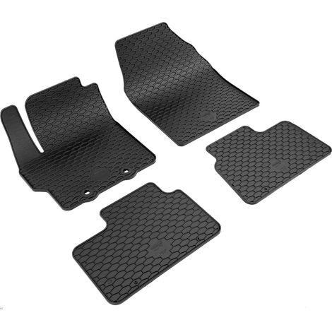Gummimatten DirtGuard für Toyota Aygo X 03/2022-Heute (1/5)