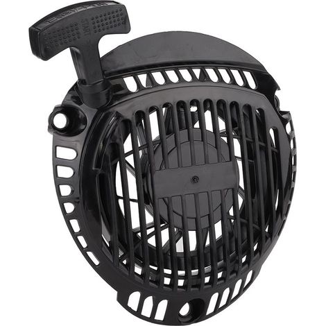 Tondeuse à gazon Pull Start Starter Assembly Accessoires Fit pour Kohler XT650 XT675 XT775 XT800,Démarreur à Tirette à Recul (1/5)